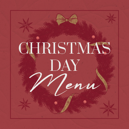 Christmas Day Set Menu